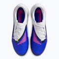 Herren Fußballschuhe Nike Phantom 6 Low Academy TF racer blue/white/pink blast 8