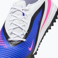 Herren Fußballschuhe Nike Phantom 6 Low Academy TF racer blue/white/pink blast 9