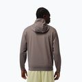 Herren Sweatshirt Nike Sport Crossover Dri-Fit olive grey/black 3