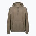 Herren Sweatshirt Nike Sport Crossover Dri-Fit olive grey/black 7