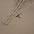 Herren Sweatshirt Nike Sport Crossover Dri-Fit olive grey/black 9