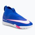 Kinder-Fußballschuhe Nike Mercurial Superfly 10 Academy TF racer blue/white