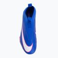 Kinder-Fußballschuhe Nike Mercurial Superfly 10 Academy TF racer blue/white 5