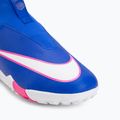 Kinder-Fußballschuhe Nike Mercurial Superfly 10 Academy TF racer blue/white 7