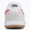Kinder-Fußballschuhe Nike Tiempo Streetgato Jr white/pink blast/racer blue 6