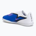 Kinder-Fußballschuhe Nike Jr. Phantom 6 Low Club IN racer blue/white/pink blast 3