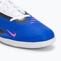 Kinder-Fußballschuhe Nike Jr. Phantom 6 Low Club IN racer blue/white/pink blast 7