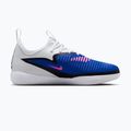Kinder-Fußballschuhe Nike Jr. Phantom 6 Low Academy IN racer blue/white/pink blast