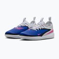 Kinder-Fußballschuhe Nike Jr. Phantom 6 Low Academy IN racer blue/white/pink blast 3