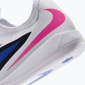 Kinder-Fußballschuhe Nike Jr. Phantom 6 Low Academy IN racer blue/white/pink blast 8