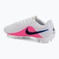 Herren-Fußballschuhe Nike Tiempo Maestro Academy FG/MG white/racer blue/pink blast/black 3