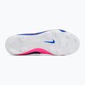 Herren-Fußballschuhe Nike Tiempo Maestro Academy FG/MG white/racer blue/pink blast/black 4
