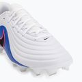 Herren-Fußballschuhe Nike Tiempo Maestro Academy FG/MG white/racer blue/pink blast/black 7
