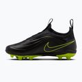 Kinder-Fußballschuhe Nike Tiempo Maestro Flex Jr FG/MG PS black/volt/black 2