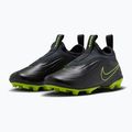 Kinder-Fußballschuhe Nike Tiempo Maestro Flex Jr FG/MG PS black/volt/black 3