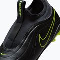 Kinder-Fußballschuhe Nike Tiempo Maestro Flex Jr FG/MG PS black/volt/black 4