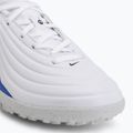 Kinder-Fußballschuhe Nike Tiempo Maestro Academy Jr TF white/racer blue/pink blast/black 7