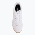 Herren-Fußballschuhe Nike Tiempo Reactgato IC white/metallic gold 5