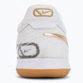 Herren-Fußballschuhe Nike Tiempo Reactgato IC white/metallic gold 6