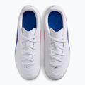 Kinder-Fußballschuhe Nike Tiempo Maestro Club Jr FG/MG white/racer blue/pink blast/black 13