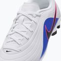 Kinder-Fußballschuhe Nike Tiempo Maestro Club Jr FG/MG white/racer blue/pink blast/black 14