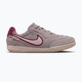 Kinder-Fußballschuhe Nike Tiempo Streetgato Premium Jr moon particle/team red/chalk