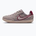 Kinder-Fußballschuhe Nike Tiempo Streetgato Premium Jr moon particle/team red/chalk 2