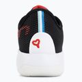 Herren-Basketballschuhe  Jordan Gap 77 black/white/university red 6