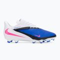 Herren Fußballschuhe Nike Phantom 6 Low Academy EasyOn FG/MG racer blue/white/pink blast 2