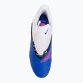 Herren Fußballschuhe Nike Phantom 6 Low Academy EasyOn FG/MG racer blue/white/pink blast 5