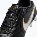 Herren Fußballschuhe Nike Tiempo Ligera Pro FG black/white 15