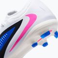 Kinder-Fußballschuhe Nike Phantom 6 Low Pro FG/MG racer blue/white/pink blast 10