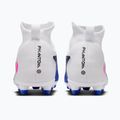 Kinder-Fußballschuhe Nike Phantom 6 High Club FG/MG racer blue/white/pink blast 11