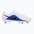 Herren-Fußballschuhe Nike Tiempo Maestro Acad SG-Pro AC white/racer blue/pink blast/black 2