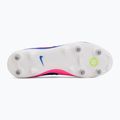 Herren-Fußballschuhe Nike Tiempo Maestro Acad SG-Pro AC white/racer blue/pink blast/black 4
