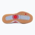 Herren-Basketballschuhe  Jordan Gap 77 chile red/gum light brown/white 4