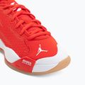 Herren-Basketballschuhe Nike Jordan Luka 77 chile red/gum light brown/white 7