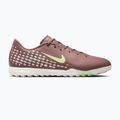 Herren-Fußballschuhe Nike Mercurial Vapor 16 Academy Kylian Mbappe TF plum eclipse/metallic silver