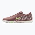 Herren-Fußballschuhe Nike Mercurial Vapor 16 Academy Kylian Mbappe TF plum eclipse/metallic silver 2