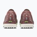 Herren-Fußballschuhe Nike Mercurial Vapor 16 Academy Kylian Mbappe TF plum eclipse/metallic silver 4