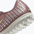 Herren-Fußballschuhe Nike Mercurial Vapor 16 Academy Kylian Mbappe TF plum eclipse/metallic silver 8