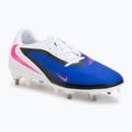 Herren Fußballschuhe Nike Phantom 6 Low Academy SG racer blue/white/pink blast