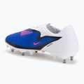 Herren Fußballschuhe Nike Phantom 6 Low Academy SG racer blue/white/pink blast 3