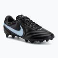 Herren Fußballschuhe Nike Tiempo Ligera Pro FG black/ice blue/obsidian