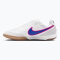 Kinder-Fußballschuhe Nike Tiempo Streetgato Jr white/pink blast/racer blue 2