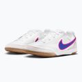 Kinder-Fußballschuhe Nike Tiempo Streetgato Jr white/pink blast/racer blue 3