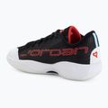Kinder-Basketballschuhe  Jordan Gap 77 GS Jr black/white/university red 3