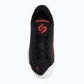 Kinder-Basketballschuhe Nike Jordan Luka 77 GS Jr black/white/university red 5