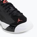Kinder-Basketballschuhe  Jordan Gap 77 GS Jr black/white/university red 7