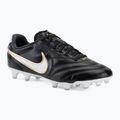 Herren Fußballschuhe Nike Tiempo Ligera Pro FG black/white